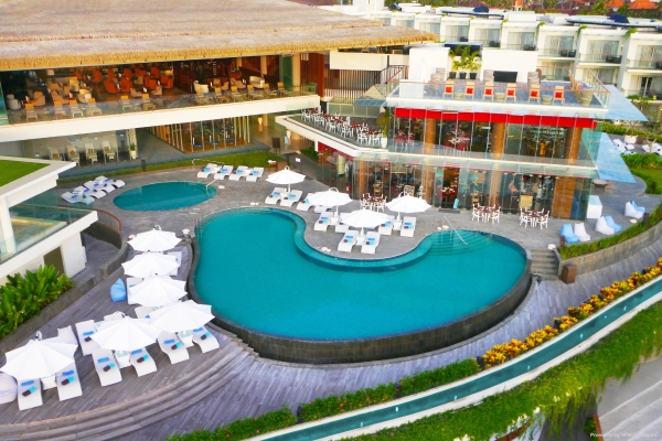 Hotel Sheraton Bali Kuta Resort